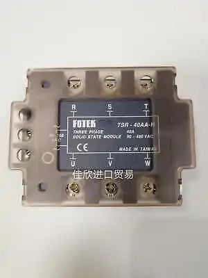 1PC NEW FOTEK TSR-40AA-H