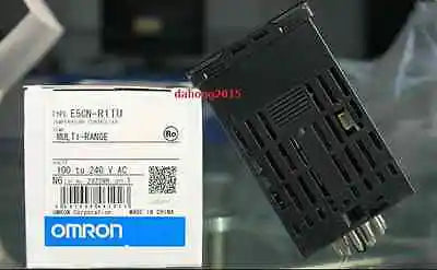 OMRON Temperature Controller E5CN-R1TU 100-240VAC NEW IN BOX