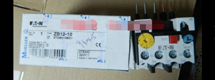 1PC  NEW   EATON  MOELLER  ZB12-10   free shipping