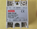 1pc FOTEK SSR-75VA Solid state relay free shipping