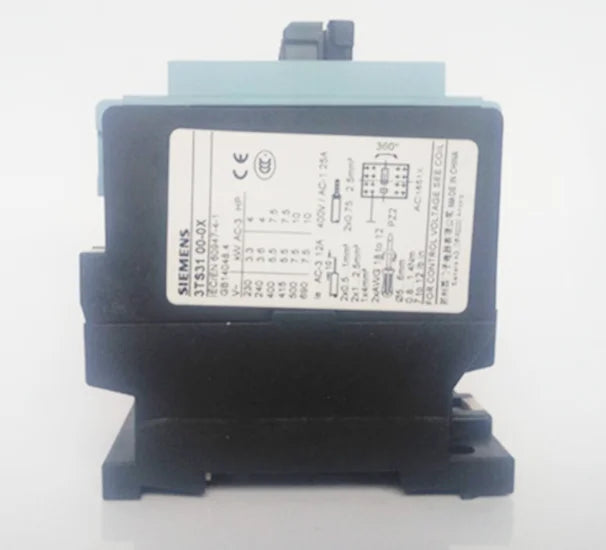 1PC  NEW   SIEMENS   3TS3100-0XN2  220V   free shipping