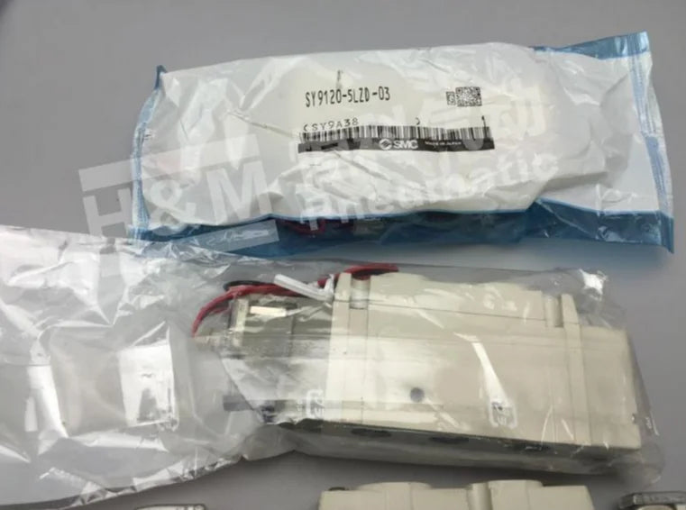 SY9120-5LZD-03 SY91205LZD03 1PC NEW SMC free shipping