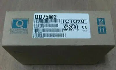 Mitsubishi QD75M2 PLC Module New In Box