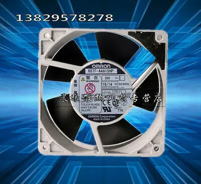 1pc new R87F-A4A15HP OMRON 200V 12012038