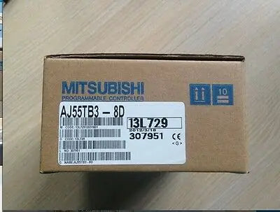 New in box Mitsubishi PLC AJ55TB3-8D