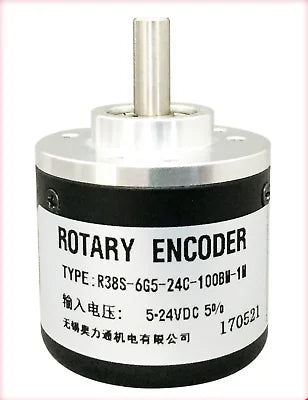 1pc new R38S-6G5-24C-100BM-1M