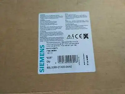 1pc new 6SL3260-2TA00-0AA0