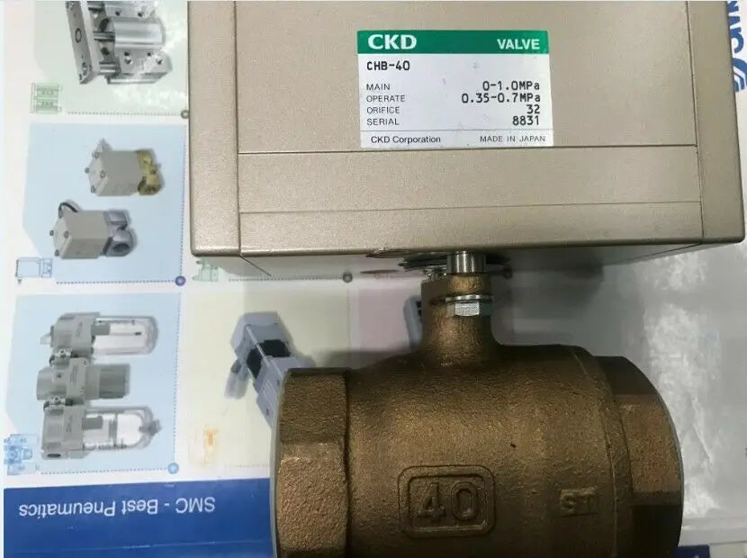 1PC NEW CKD CHB-40 free shipping