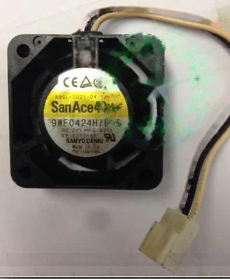 1pc fan new 9WF0424H7D01 24V SANYO 404015 FANUC