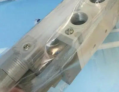 SY9120-5DZD-03 1pc NEW SMC solenoid valve