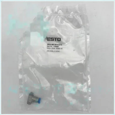 1pc new FESTO 175056 GRLA-M5-QS-4-LF-C