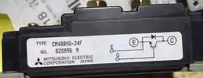 CM400HU-24F CM400HU24F 1PC Brand New MITSUBISHI Module free shipping