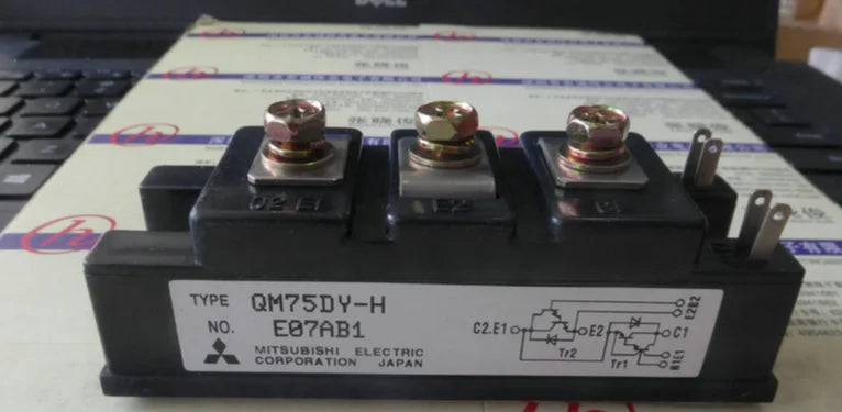QM75DY-H QM75DYH 1PCS NEW MITSUBISH MODULE free shipping