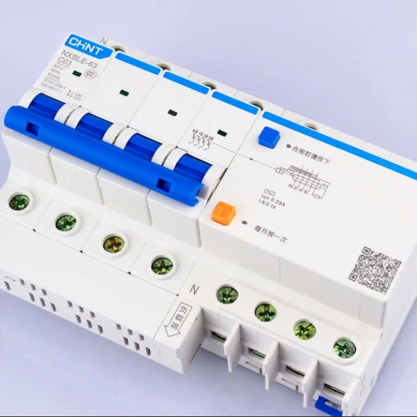 New  CHNT  NXBLE-63  circuit breaker  free shipping