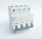 1PC  NEW   SIEMENS   5SY6632-7CC  3P+N  32A   free shipping