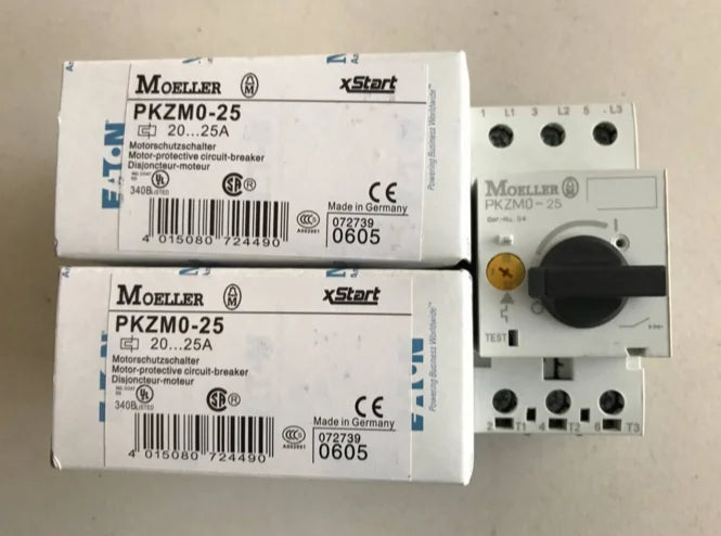PKZM0-25 PKZM025 1PC New MOELLER free ship