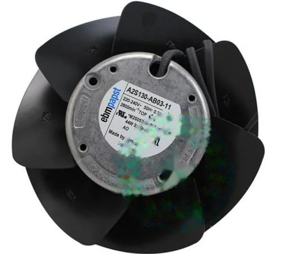1pc new fan A2S130-AB03-11 A2S130-AE03-11 220/240Vebmpapst freeship