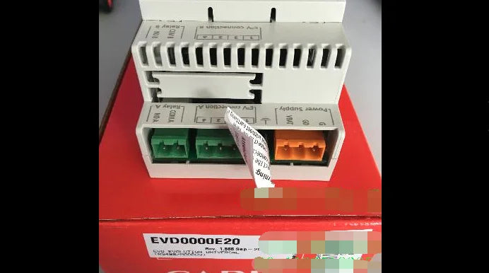 1PC   NEW    CAREL   EVD0000E20   free  shipping