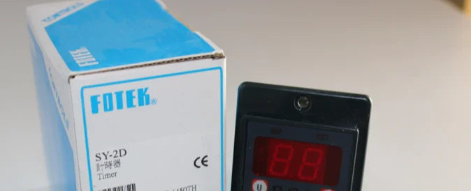 SY-2D SY2D 1PC NEW FOTEK Time Delay Relays free ship