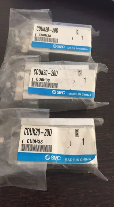 CDUK20-20D CDUK2020D 1PC New SMC air cylinder free shipping