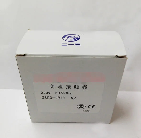 1PC  NEW   Tianshui 213   GSC3-1811  380V  free  shipping