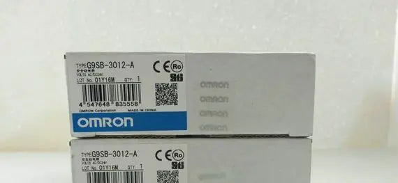 G9SB-3012-A G9SB3012A New Omron Safety Relay Unit free shipping