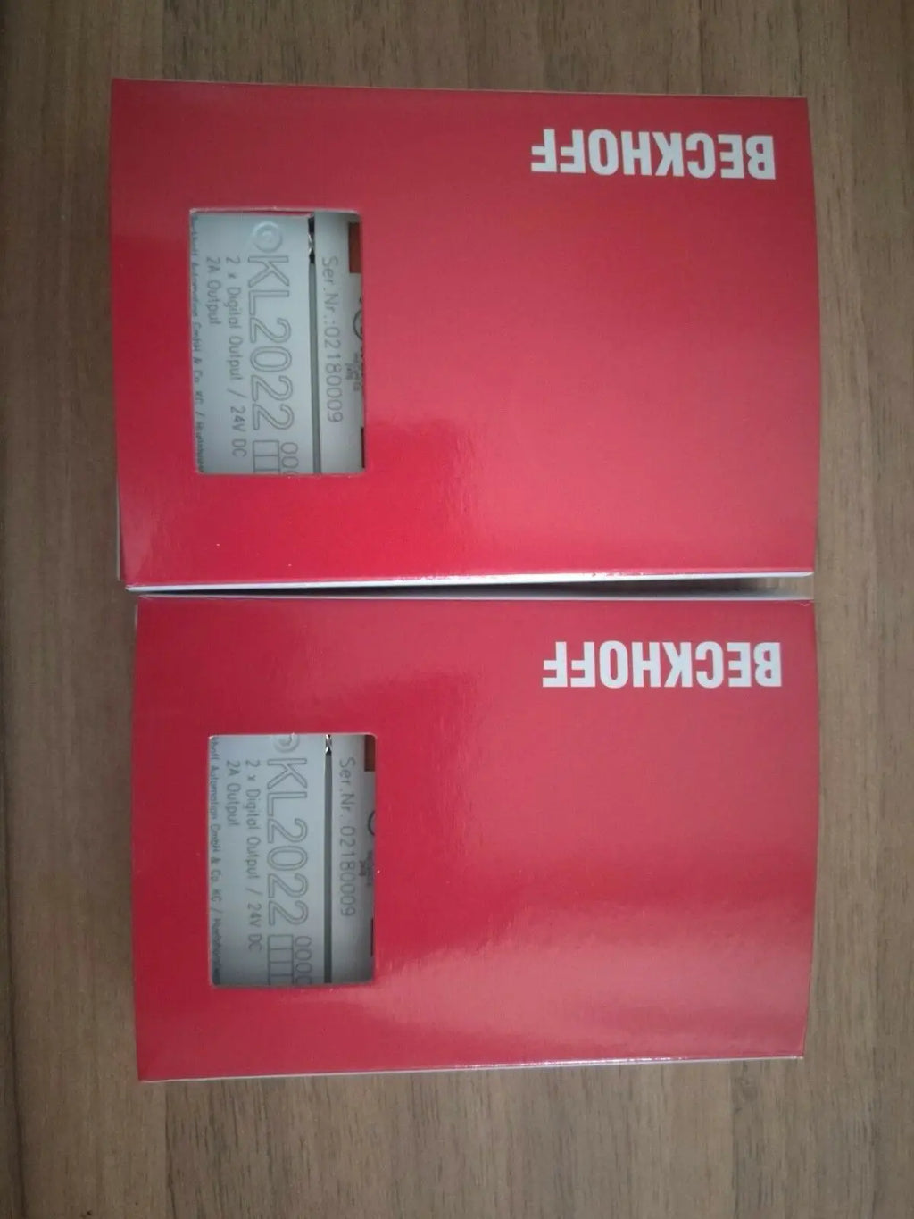 New  BECKHOFF  KL2022  Module  free shipping