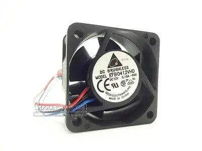 1pc new EFB0412VHD-ROO 4020 12V 0.18A