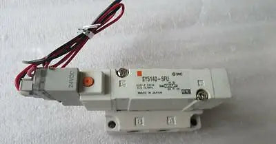 1pc NEW SMC SY5140-5FU SY51405FU Solenoid Valve