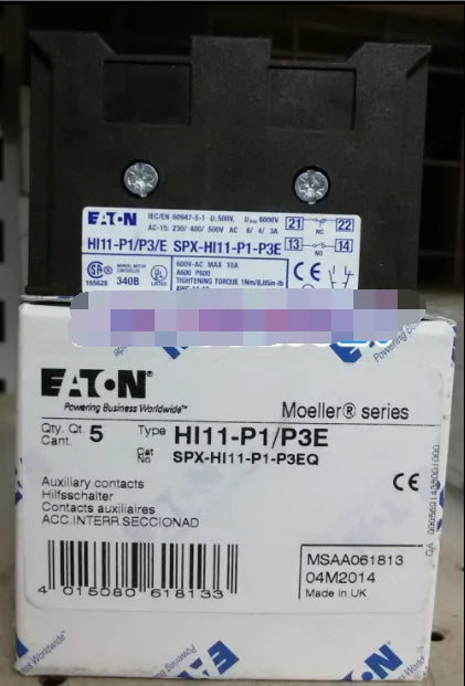 1PC NEW EATON MOELLER HI11-P1/P3E free shipping