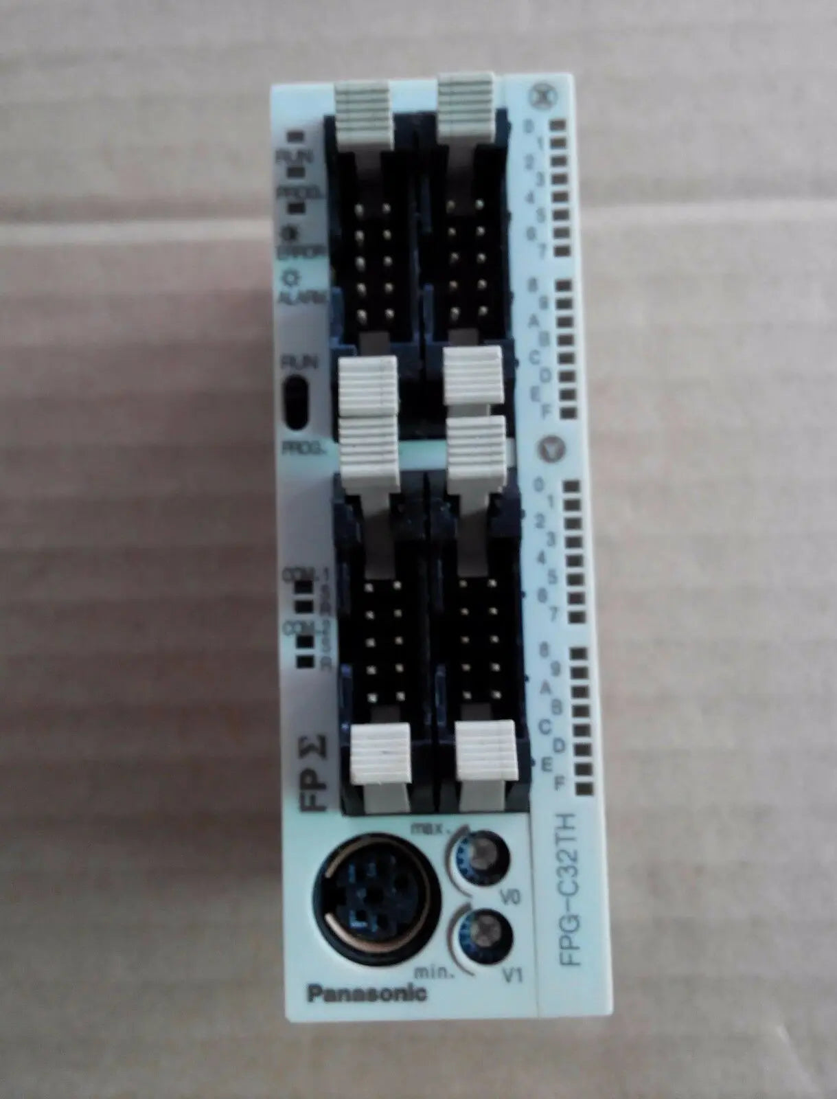 FPG-C32TH FPGC32TH AFPG2543H Panasonic PLC Used