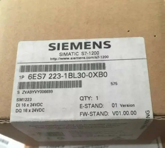 New  Siemens  6ES7223-1BL30-0XB0 6ES7 223-1BL30-0XB0  free shipping