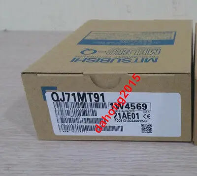 New in box Mitsubishi PLC QJ71MT91