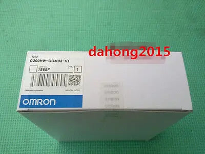 New In Box Omron PLC C200HW-COM03-V1 C200HWCOM03V1