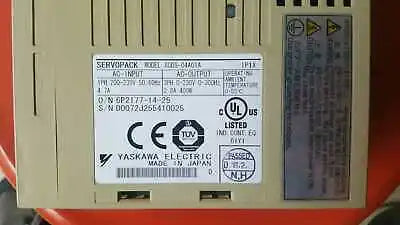 1pc new Yaskawa SGDV-01A05A
