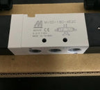 New  MINDMAN  solenoid valve  MVSD-180-4E2C  DC24V  free shipping