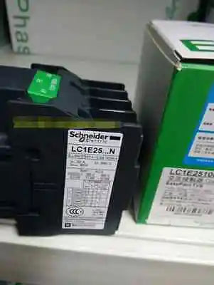 1PC NEW Schneider AC110V Contactor LC1-E2510F5N LC1E2510F5N