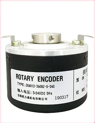 1pc new ZK6012-360BZ-5-24C