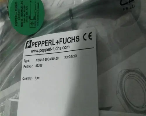 New   P+F NBN15-30GM40-Z0  Proximity switch sensor  free shipping