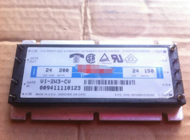 VI-2W3-CV VI2W3CV 1PC NEW VICOR Encapsulation free ship