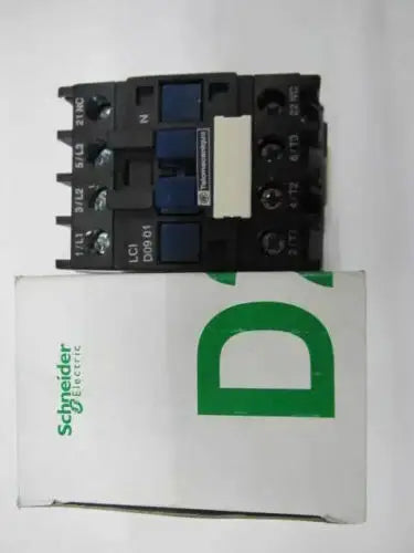 New Schneider LC1-D0901 AC220V Ac contactor free shipping