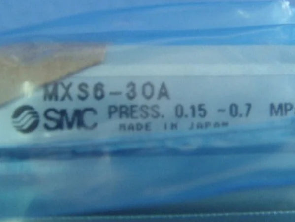 MXS6-30A MXS630A 1PC New SMC cylinder free shipping