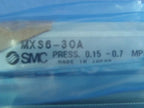 MXS6-30A MXS630A 1PC New SMC cylinder free shipping