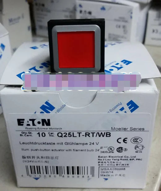 1PC NEW EATON MOELLER Q25LT-RT/WB free shipping