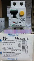 1PC NEW EATON MOELLER PLD10-40/1N/C/003 free shipping