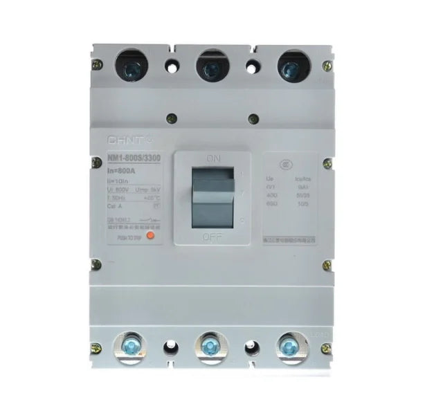 New  CHNT  NM1-800S/3300  circuit breaker   free shipping