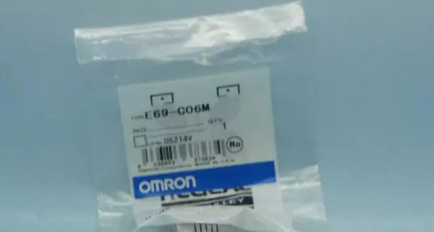 E69-C06M 1PC New in box New Omron Rotate Coding Coupler free shipping