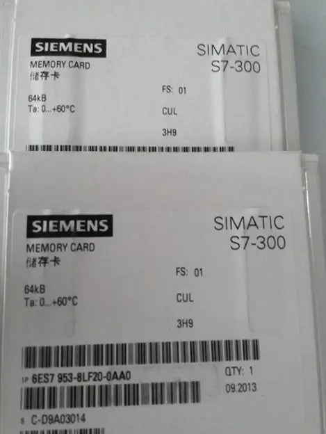 6ES7 953-8LF30-0AA0 6ES7 953-8LF30-0AA0 1PC NEW Siemens free shipping