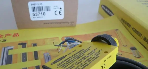 SME312LPC 1PCS NEW BANNER Photoelectric Switch free shipping