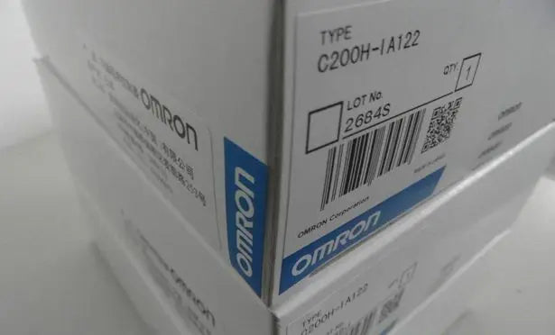 C200H-IA122 C200HIA122 New Omron PLC New in box free shipping